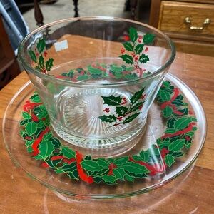 Holiday Dish Set
